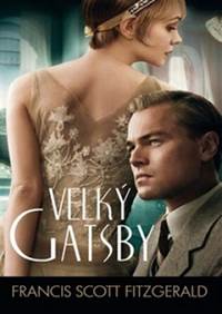 Kniha Velký Gatsby