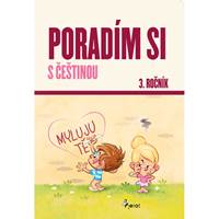 Kniha Poradím si s češtinou 3. ročník