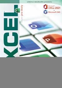 Kniha Excel 2021 / 365 nejen pro školy