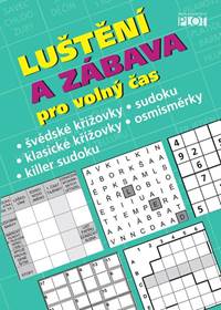 Kniha Luštění a zábava pro volný čas