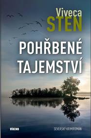 Kniha Pohřbené tajemství