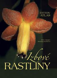 Izbové rastliny Ottov atlas