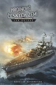 Kniha Hrdinové českých zemí