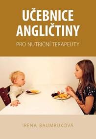 Kniha Učebnice angličtiny pro nutriční terapeuty