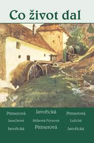 Kniha Co život dal - Soubor povídek
