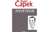 Kniha Povětroň