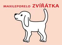 Kniha Maxileporelo Zvířátka