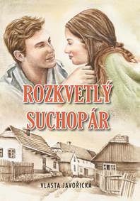 Kniha Rozkvetlý suchopár