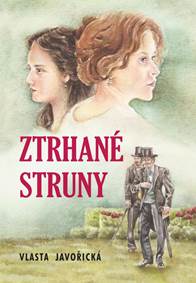 Kniha Ztrhané struny