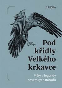 Kniha Pod křídly Velkého krkavce