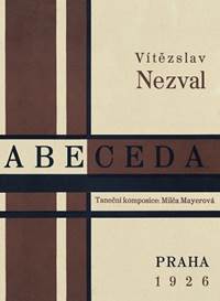 Kniha Abeceda - Taneční kompozice Milča Majerová