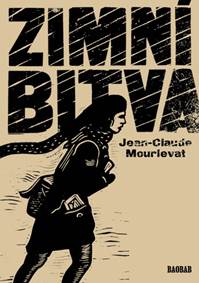 Kniha Zimní bitva