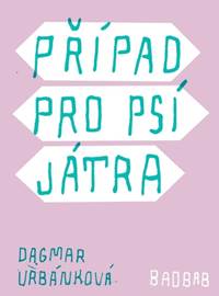 Kniha Případ pro psí játra