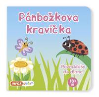 Kniha Pánbožkova kravička