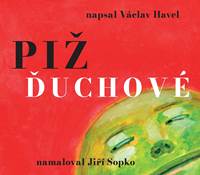 Kniha Pižďuchové