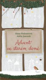 Kniha Advent ve starém domě