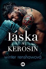 Kniha Láska a kerosin
