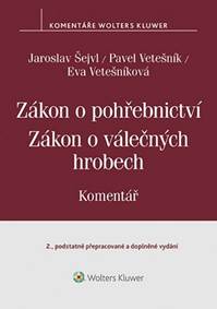Zák. o pohřebnictví, zák. o válečných hrobech, 2.v