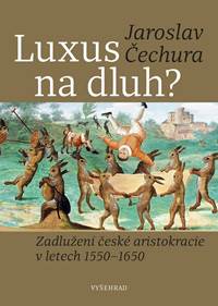 Kniha Luxus na dluh?