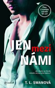 Kniha Jen mezi námi (Milesův klub 4)