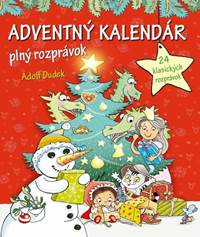 Kniha Adventný kalendár plný rozprávok