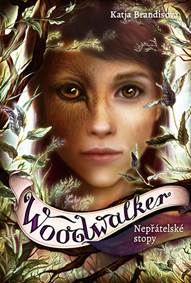 Kniha Woodwalker Nepřátelské stopy