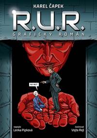 Kniha R.U.R. - komiks
