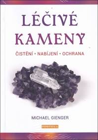 Kniha Léčivé kameny