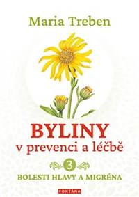 Kniha Byliny v prevenci a léčbě 3.