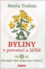 Kniha Byliny v prevenci a léčbě 5