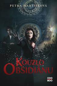 Kniha Kouzlo obsidiánu