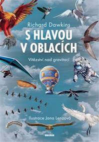 Kniha S hlavou v oblacích