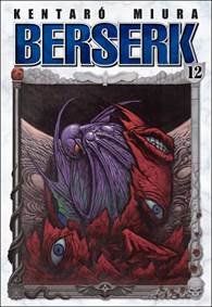 Kniha Berserk 12