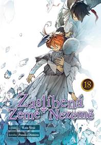 Kniha Zaslíbená Země nezemě 18