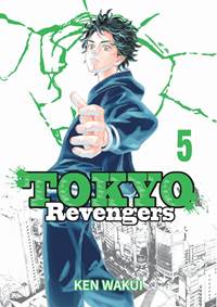 Kniha Tokyo Revengers 5