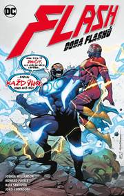 Kniha Flash 14 - Doba Flashů