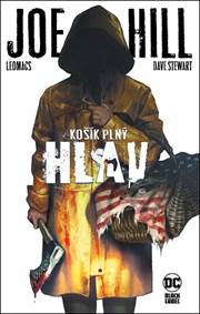 Kniha Košík plný hlav