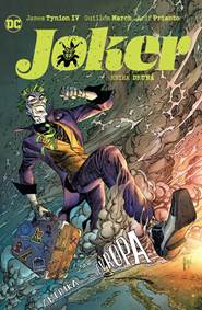 Kniha Joker 2