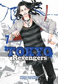 Kniha Tokyo Revengers 7