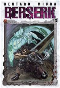 Kniha Berserk 15
