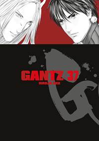 Kniha Gantz 37