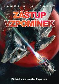 Kniha Zástup vzpomínek - Příběhy ze světa Expanze