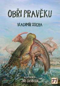 Kniha Obři pravěku