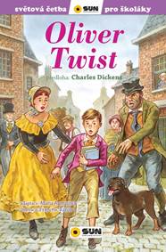 Kniha Oliver Twist - Světová četba pro školáky