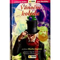 Kniha Vánoční koleda - Světová četba pro školáky