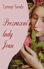 Kniha Prozrazení Lady Joan