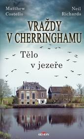 Kniha Vraždy v Cehrringhamu