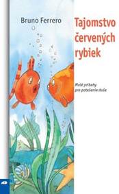 Kniha Tajomstvo červených rybiek