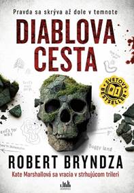 Kniha Diablova cesta