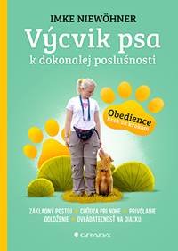 Kniha Výcvik psa